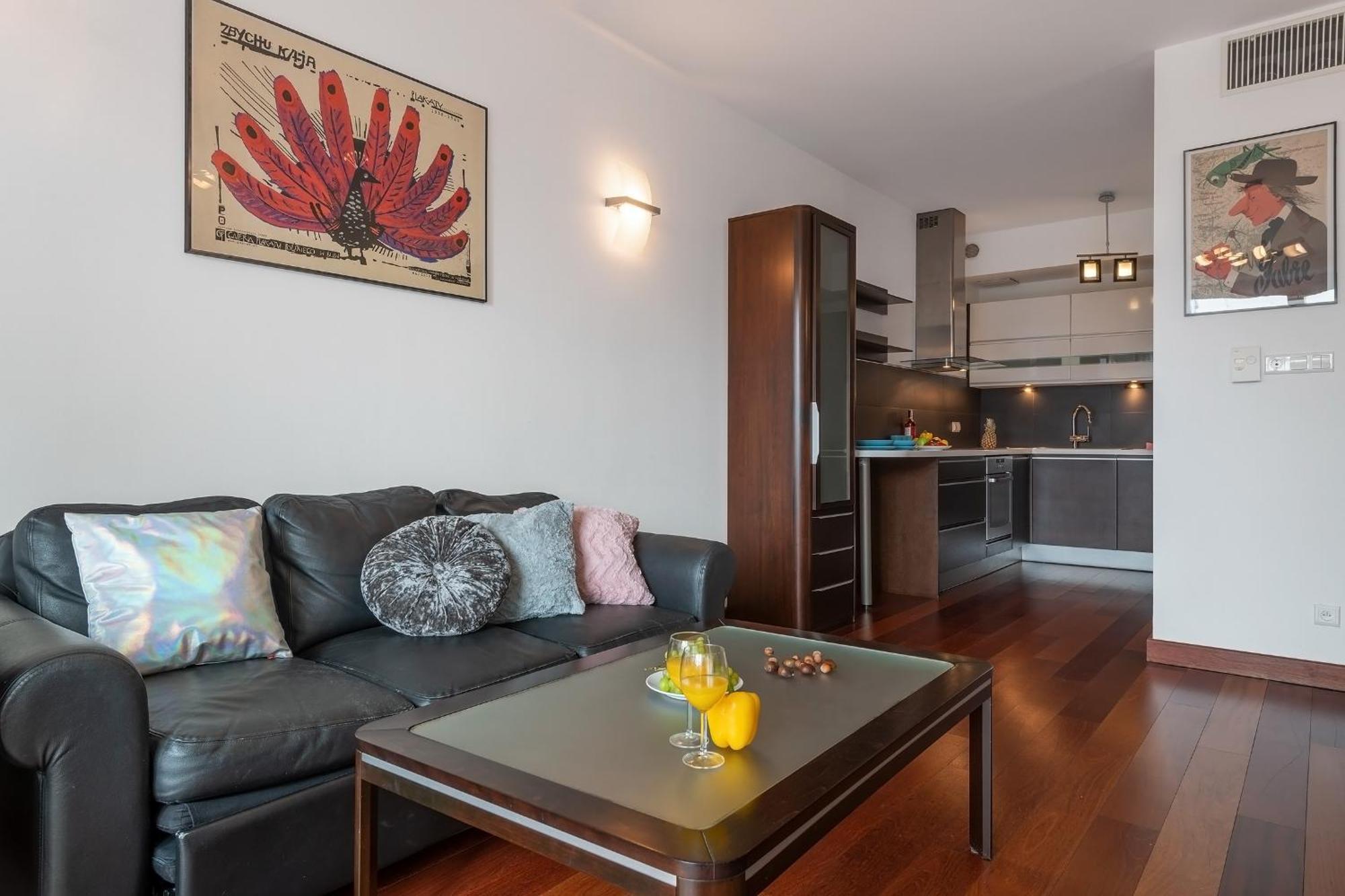 Centre Apartments-Old Town Krakow Room photo