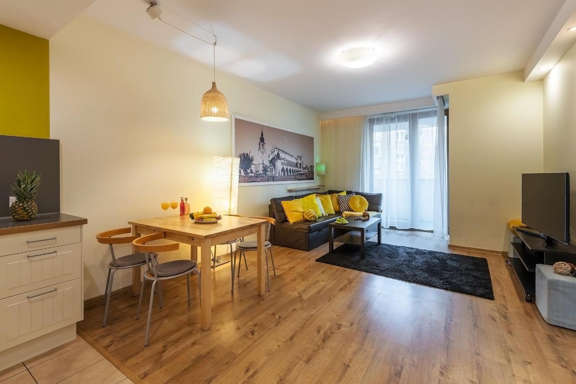 Centre Apartments-Old Town Krakow Room photo