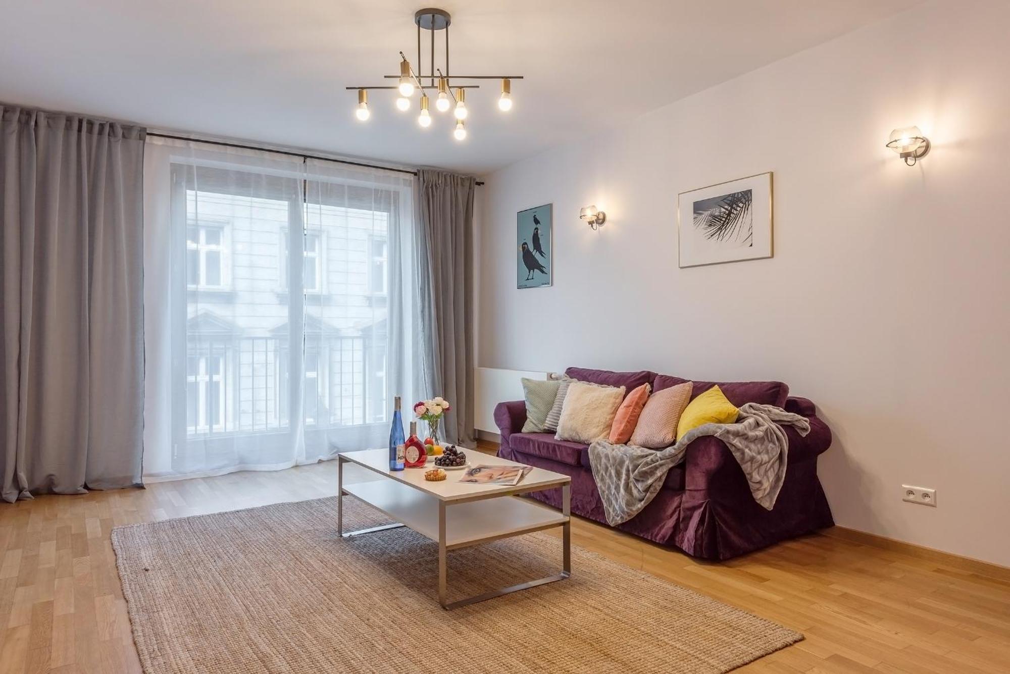 Centre Apartments-Old Town Krakow Room photo