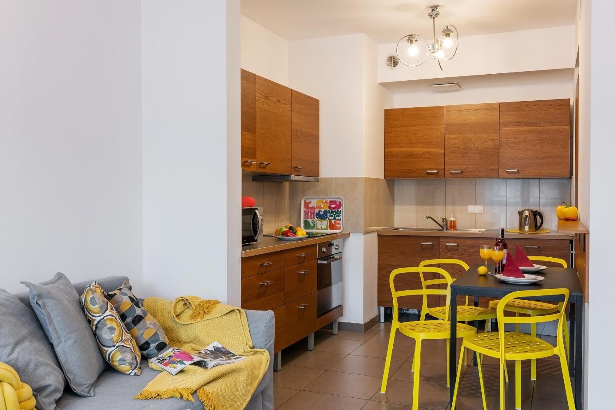 Centre Apartments-Old Town Krakow Room photo
