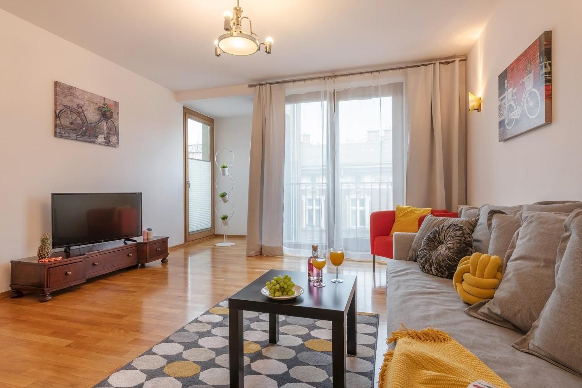 Centre Apartments-Old Town Krakow Room photo