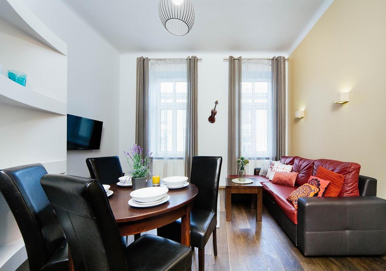 Centre Apartments-Old Town Krakow Room photo