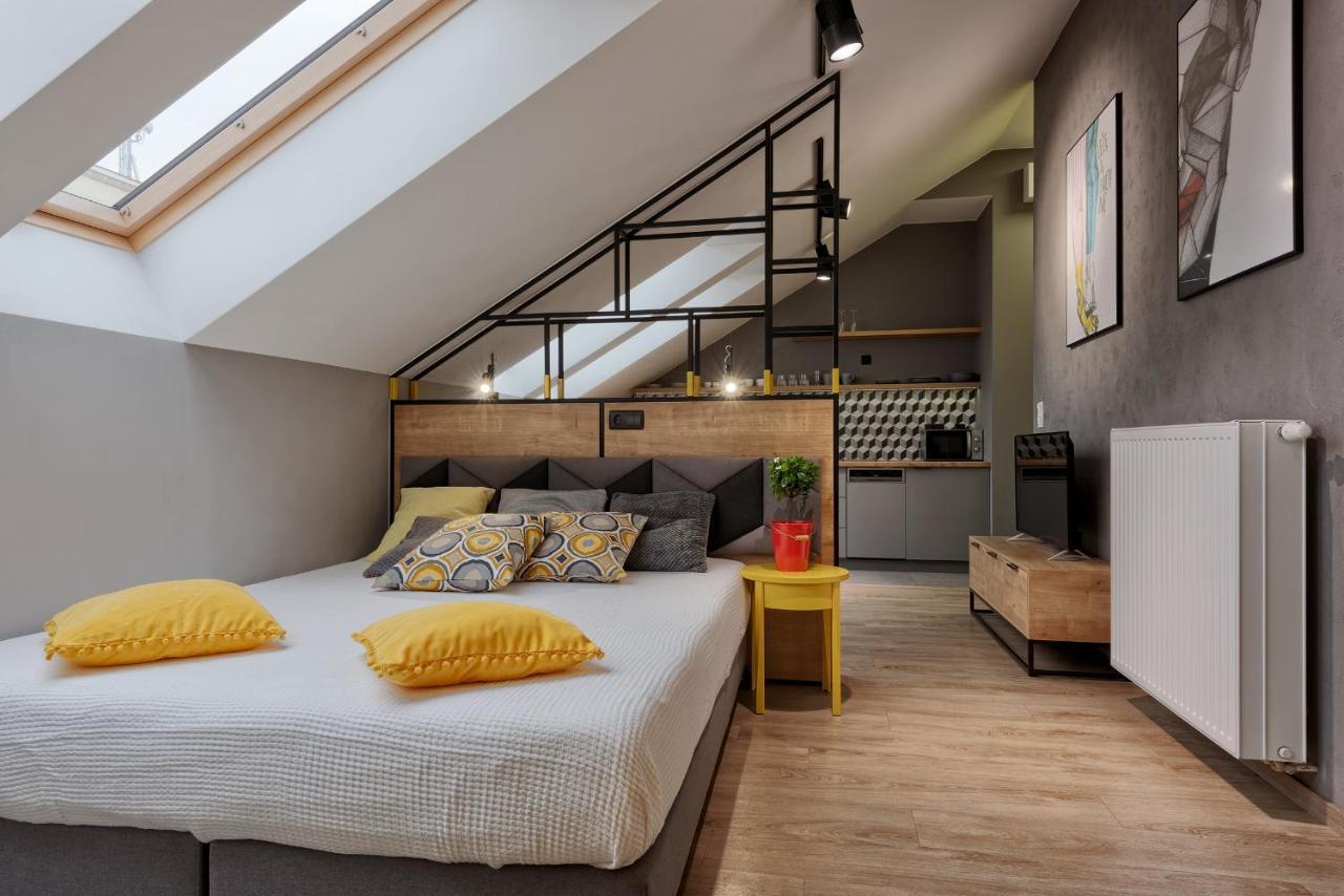 Centre Apartments-Old Town Krakow Room photo