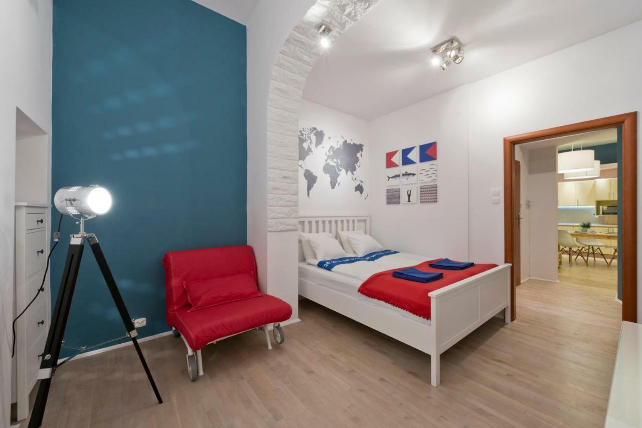 Centre Apartments-Old Town Krakow Room photo