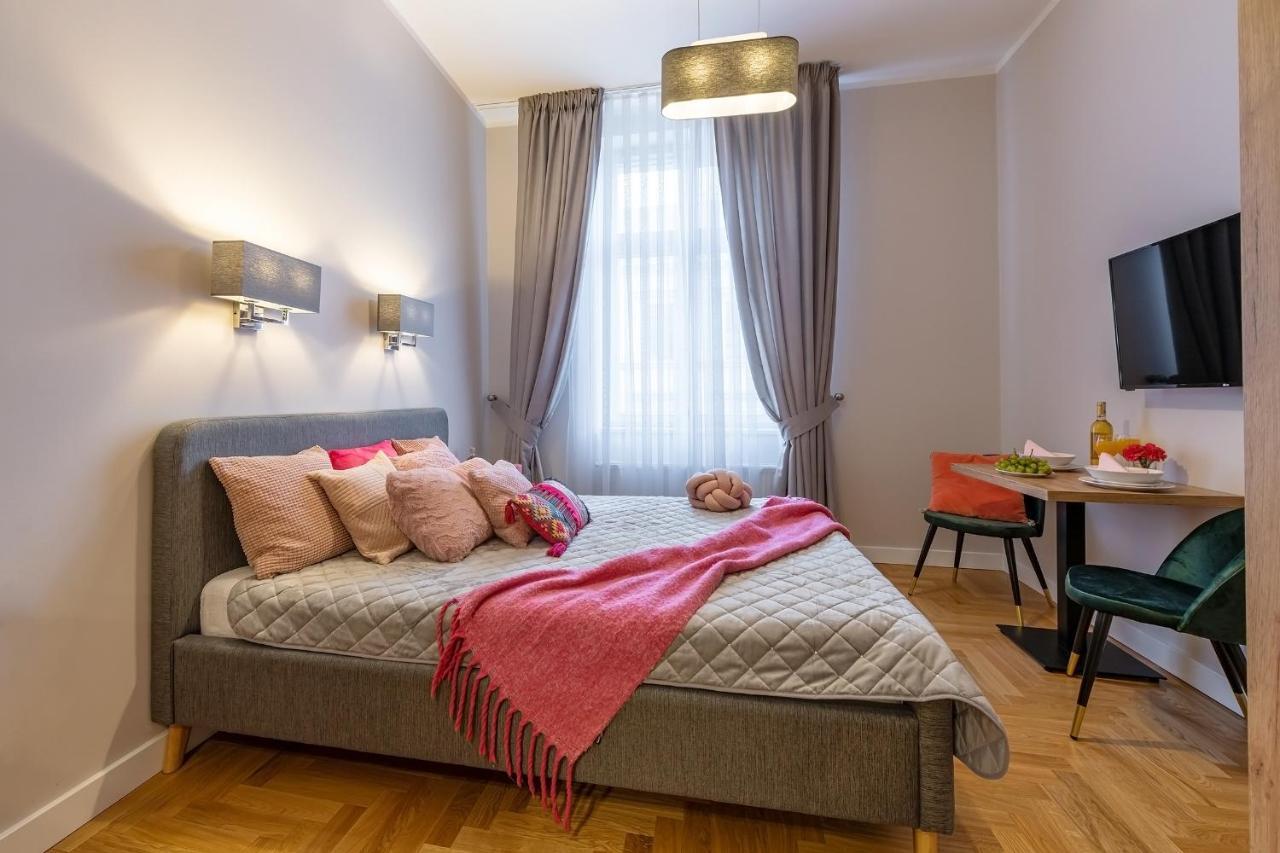 Centre Apartments-Old Town Krakow Exterior photo